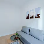 Apartamento Modern Design With Parking *