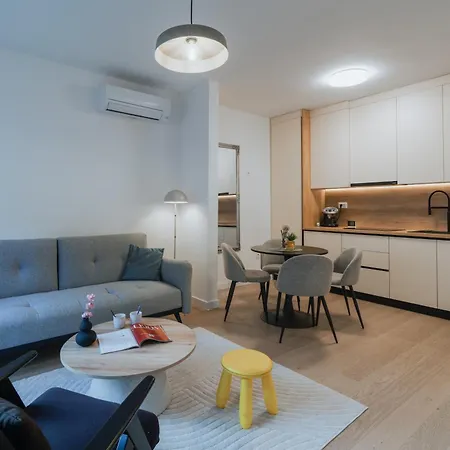 アパート Modern Design With Parking サラエヴォ