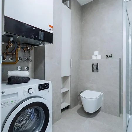 Modern Design With Parking سراييفو