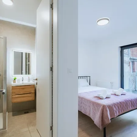 Modern Design With Parking Apartamento *