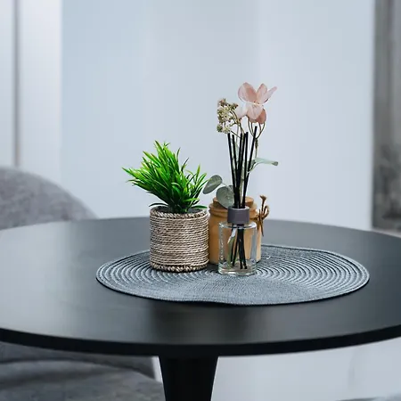 Apartamento Modern Design With Parking *