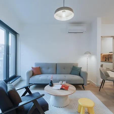 アパート Modern Design With Parking サラエヴォ